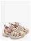 MIKK-LINE Sandal Mesh W Velcro - CINDER - 32 – kuva 2
