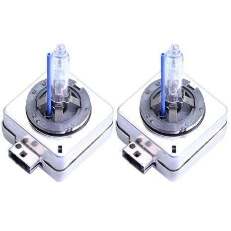 Ksenonlamput D1S - 6000K - 2-pack - 2-pack