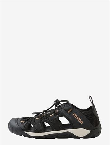 REIMA Sandals, Talsi - BLACK - 34