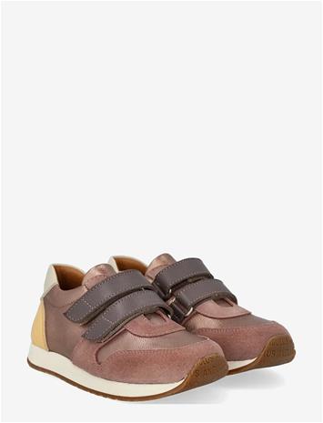 ANGULUS Shoes - Flat - With Velcro - Pink - 32
