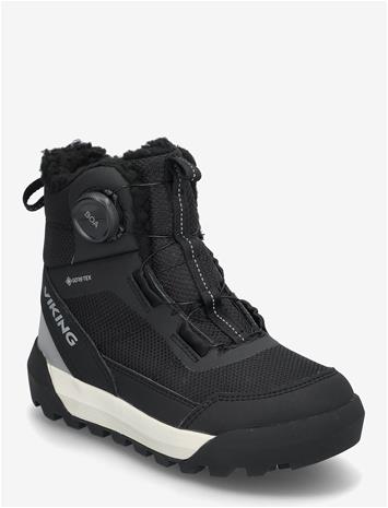 Viking Expower BOA GTX Talvikengät, Black, 32 – kuva 3/3