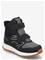 Viking Equip Defence WP 2V Talvikengät, Black/Charcoal, 28 – kuva 4