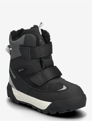 Viking Expower 2V GTX Talvikengät, Musta, 33