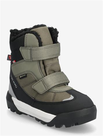 Viking Expower 2V GTX Talvikengät, Olive, 30