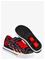 HEELYS Snazzy X2 - BLACK/YELLOW/RED FLAME - 35 – kuva 2