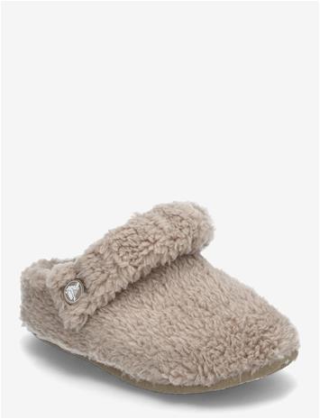 CROCS Classic Cozzzy Slipper T - MUSHROOM - 24/25