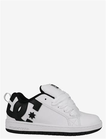 DC Court Graffik - WHITE/BLACK - 34.5 – kuva 2/2