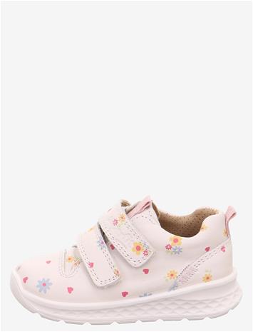 SUPERFIT Breeze - WHITE / PINK - 23/14.3 cm