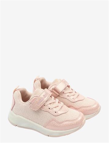 MIKK-LINE Sneakers Shimmer - ADOBE ROSE - 32