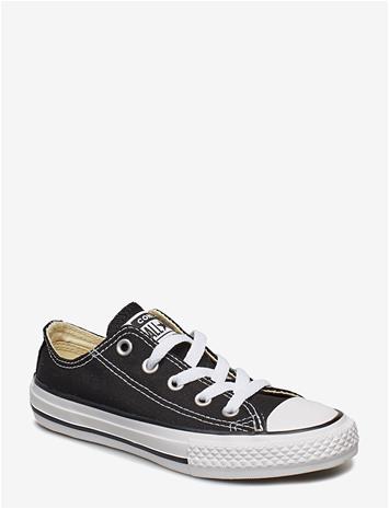 CONVERSE Chuck Taylor All Star - BLACK - 28