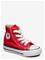 CONVERSE Chuck Taylor All Star - RED - 24 – kuva 2