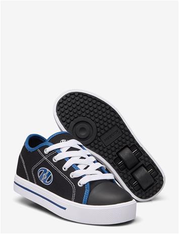 HEELYS Classic X2 - BLACK/WHITE/BLUE - 31 – kuva 2/3