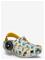 CROCS Classic Construction Clog T - ATMOSPHERE - 24/25 – kuva 2