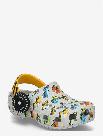 CROCS Classic Construction Clog T - ATMOSPHERE - 22/23