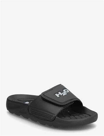 H2O Junior Adjustable Bathshoe - BLACK - 31