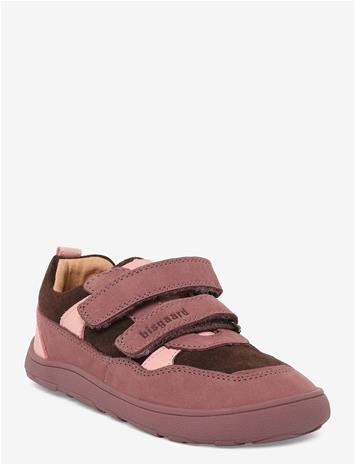 Bisgaard Elroy Barefoot Lenkkarit, Plum, 25
