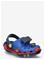 CROCS Classic Iam Train Clog T - BLUE BOLT/CARBON - 24/25 – kuva 2