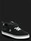 Timberland Stone Jump Low Hook & Loop Sneaker Black Suede - Black - 50 – kuva 4