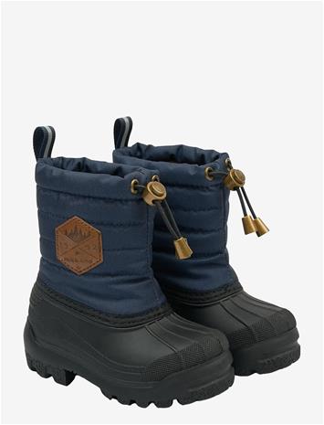 MIKK-LINE Winter Boot Rubber - BLUE NIGHTS - 27