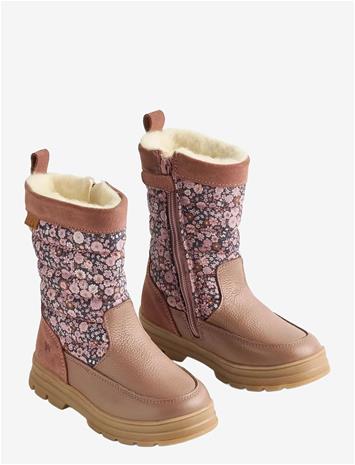 WHEAT Winterboot Koa Tex - DUSTY ROUGE - 27