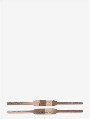 WHEAT Replacement Footstraps - WOOD MULTI - One Size – kuva 2/2