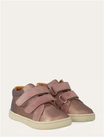 ANGULUS Shoes - Flat - With Velcro - Pink - 25
