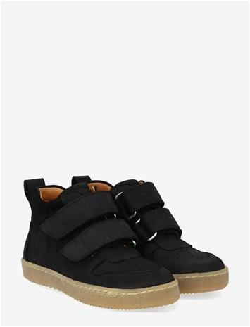 ANGULUS Shoes - Flat - With Velcro - Black - 32