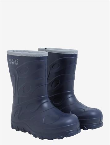 LITTLE B Eva Thermal Boots - NAVY - 25