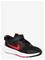 NIKE Nike Star Runner 5 (Ps) - BLACK/UNIVERSITY RED - 29.5 – kuva 2