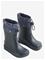 WHEAT Barefoot Rubber Boot Zerro - NAVY - 31 – kuva 2