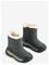 WHEAT Winterboot Liza Tex - BLACK - 34 – kuva 2