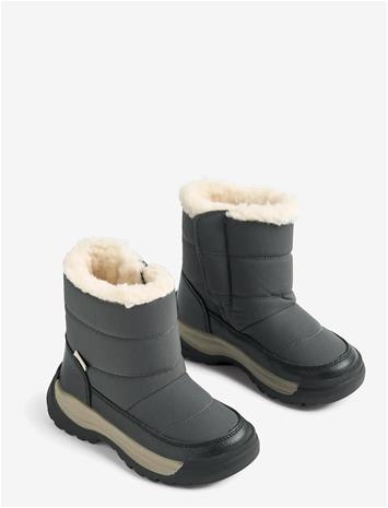 WHEAT Winterboot Liza Tex - BLACK - 34