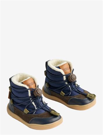 WHEAT Winterboot Milan Tex - NAVY - 19