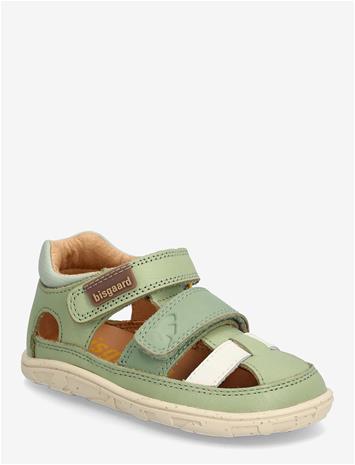 BISGAARD Bisgaard Barefoot Vic - SAGE - 32/19.6 cm