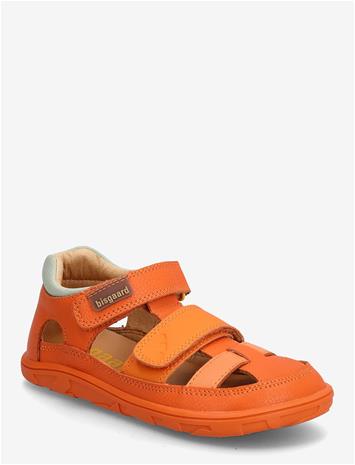 BISGAARD Bisgaard Barefoot Vic - ORANGE - 27/16.6 cm
