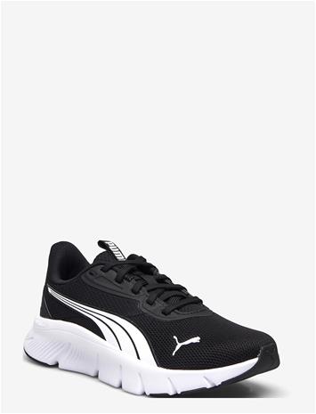 Puma FlexFocus Lite Modern Jr Lenkkarit, Black/White, 37