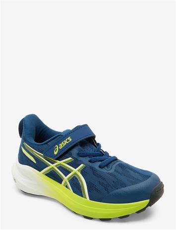 ASICS Gt-1000 14 Ps - INDEPENDENCE BLUE/NEON LIME - 33