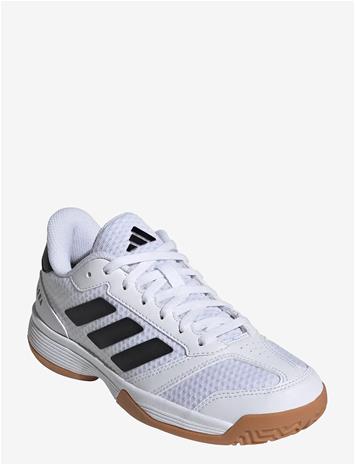ADIDAS PERFORMANCE Ligra 8 K - FTWWHT/CBLACK/FTWWHT - 35 1/3 – kuva 2/2
