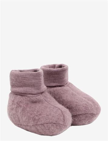 CELAVI Soft Wool Footies - GRAPE SHAKE - 70