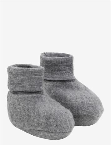 CELAVI Soft Wool Footies - QUIET SHADE - 80