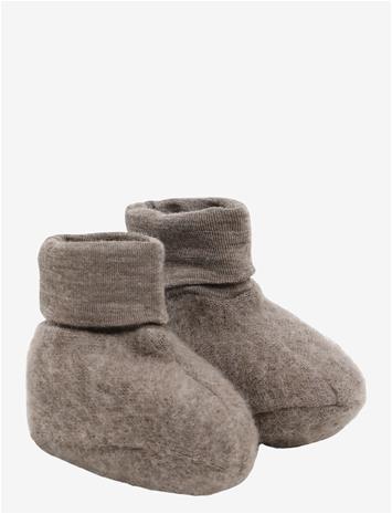CELAVI Soft Wool Footies - WALNUT - 60