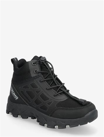 Viking Track Mid SL WP Lenkkarit, Black, 30