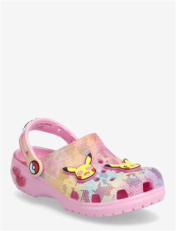 CROCS Pikachu Pink Cls Clg K - MULTI - 30/31