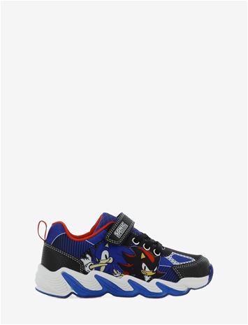 Sonic LED-lenkkarit, Black/Cobalt Blue, 33