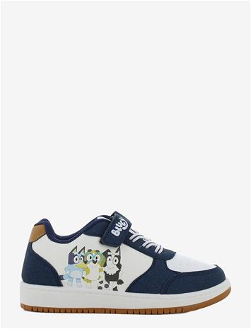 BLUEY Boys Sneakers - BLUE/WHITE - 29 – kuva 2/2