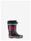 SPIDER-MAN Boys Rainboots - BLACK/GREY BLUE - 27 – kuva 2