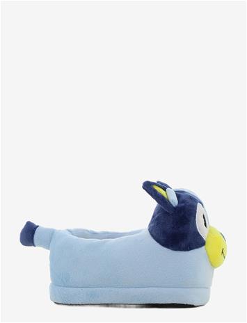 BLUEY Boys Houseshoes - NAVY/BLUE - 26