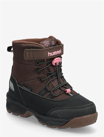 HUMMEL Snow Boot Tex - PEPPERCORN - 26