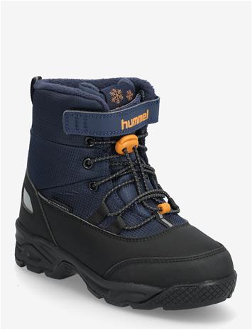 HUMMEL Snow Boot Tex - DARK NAVY - 32