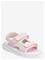 Puma Evolve Sandaalit, Alpine Snow/Pink, 31 – kuva 4